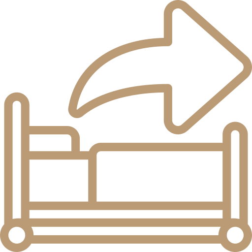 Hospital bed