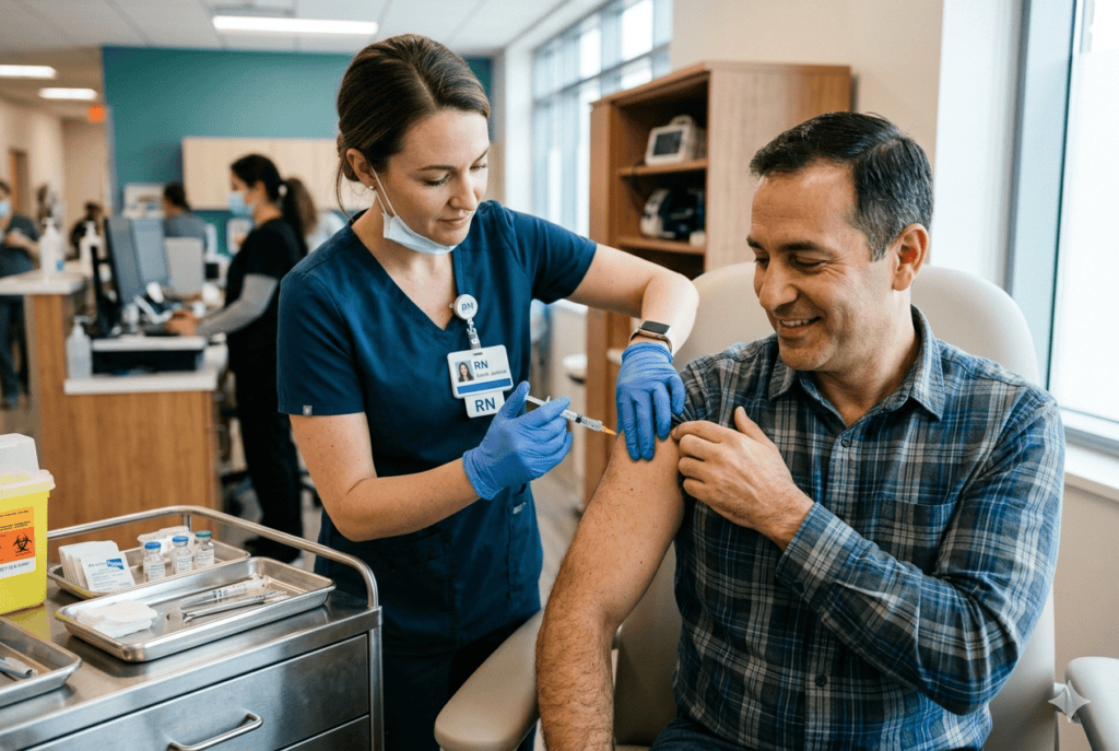 Immunization