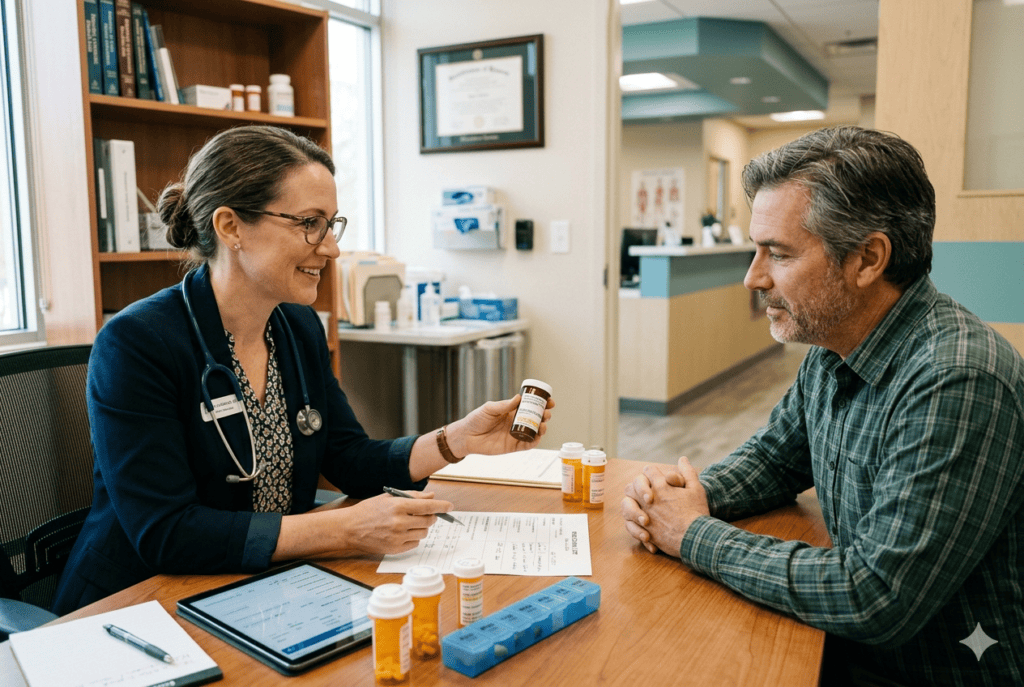 Medication management